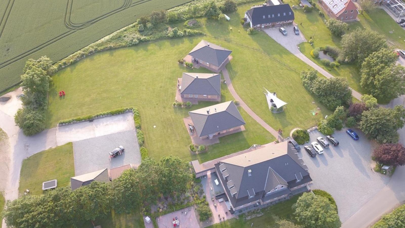 Ferienwohnung Sued Fehmarn Exteriör bild