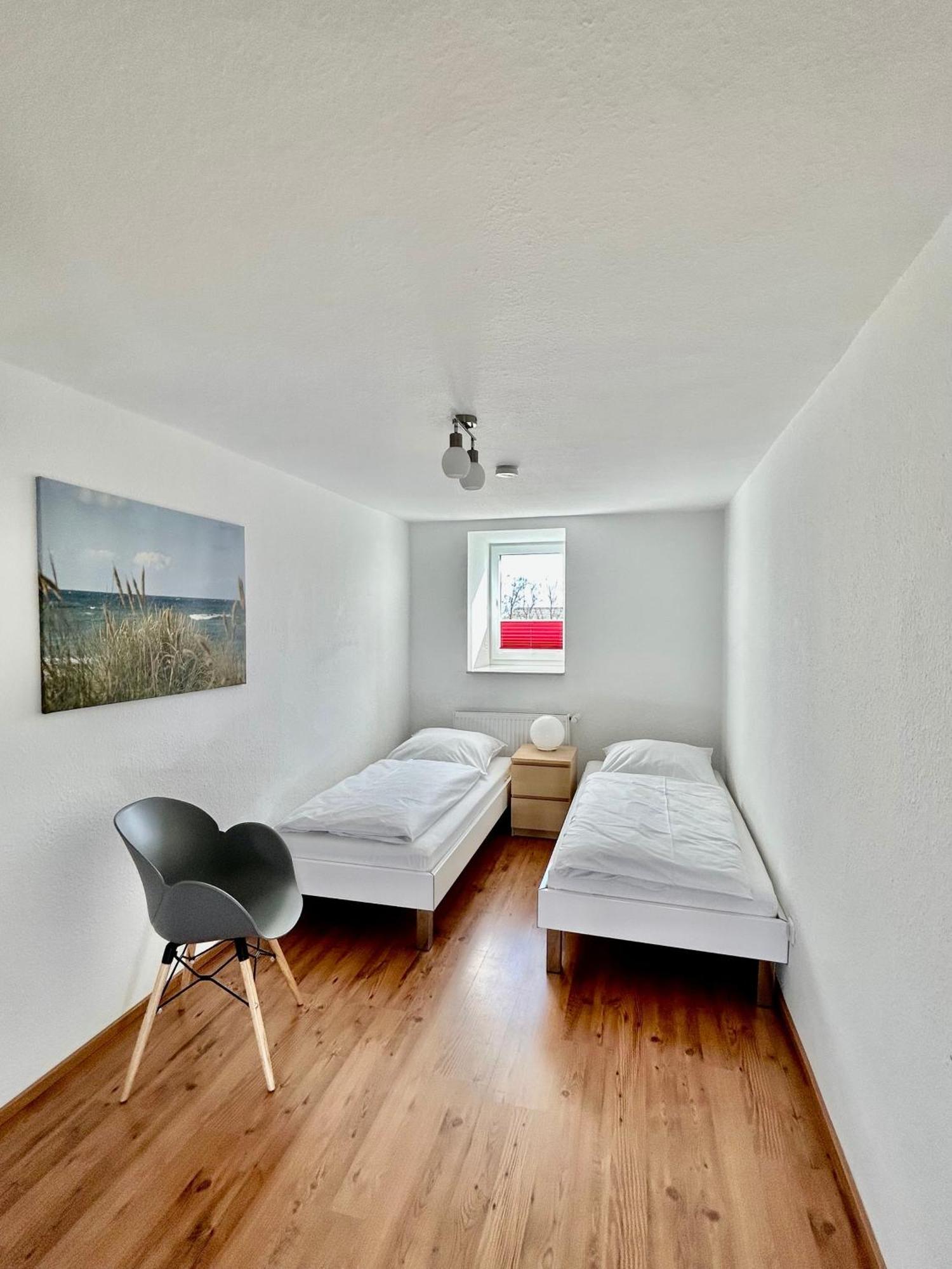 Ferienwohnung Sued Fehmarn Exteriör bild